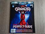 Grandia II 2 official perfect strategy guide NIEUW!, Spelcomputers en Games, Games | Sony PlayStation 2, Nieuw, Ophalen of Verzenden