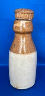 Aardewerken flesje, Ophalen of Verzenden