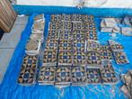 Oude tegels 20x20 - schoon te bikken, Doe-het-zelf en Verbouw, Overige materialen, Gebruikt, 20 tot 40 cm, 20 tot 40 cm