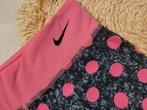NIKE DRY FIT LEGGING GYM SPORTLEGGING 146 152 ROZE ZWART, Gebruikt, Meisje, Sport- of Zwemkleding, Ophalen of Verzenden