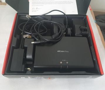 Arcam rPlay 24-bit/192kHz DAC Hi-Res Netwerkspeler airplay  beschikbaar voor biedingen