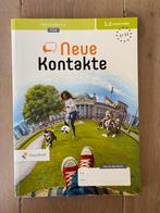 Boek Duits 1-2 havo/ vwo Neue Kontakte, Ophalen, Gelezen, Duits, Diverse auteurs