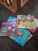 Tas vol kinderboeken, Zo goed als nieuw, Verzenden