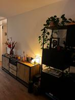Vakkenkast 120cm (Giga meubel), Huis en Inrichting, Kasten | Wandmeubels, Ophalen of Verzenden, Zo goed als nieuw, Minder dan 150 cm