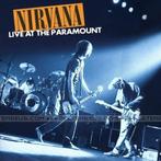 Nirvana – Live At The Paramount * Nieuw * 2 LP, Ophalen of Verzenden, Nieuw in verpakking, 12 inch, Poprock
