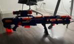 Nerf Sniper met Scope + 2 Magazijnen, Ophalen, Gebruikt
