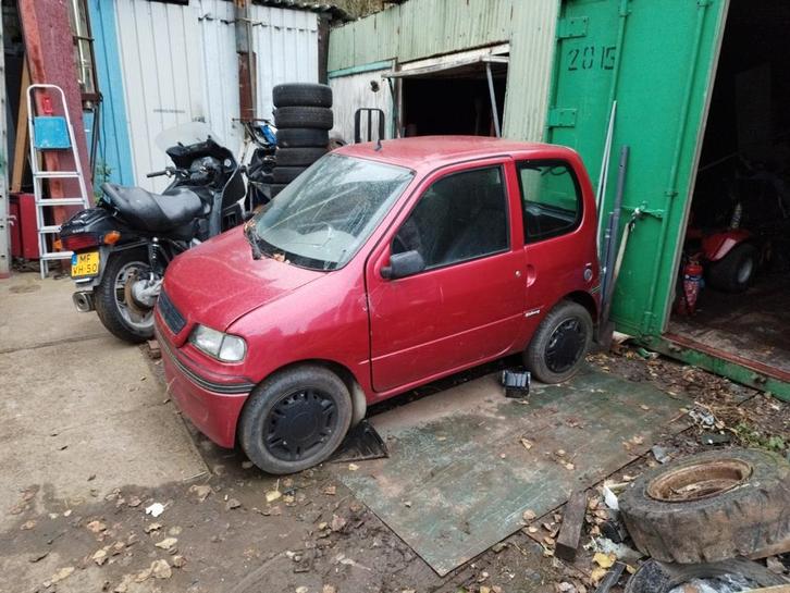 JDM Titane 2 met wat werk, Diversen, Brommobielen en Scootmobielen, Ophalen