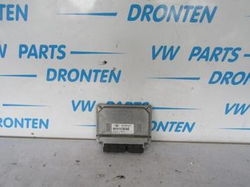 Boordcomputer van een Volkswagen Passat beschikbaar voor biedingen