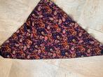 Fleece sjaal uit kazakhstan , bont gekleurd , paisley motief, Kleding | Dames, Mutsen, Sjaals en Handschoenen, Ophalen of Verzenden