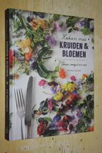 Koken met kruiden & bloemen zaai oogst en eet Pip McCormac, Ophalen of Verzenden, Zo goed als nieuw, Nederland en België