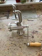 Vleesmolen, Ophalen, Zo goed als nieuw