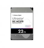 WD Ultrastar DC HC570 (SATA 6Gb/s) WUH722222ALE6L4 22tb