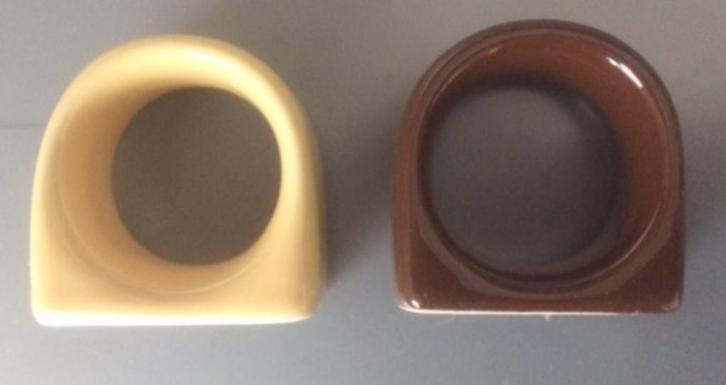 Servet ringen NIEUW: leuk om cadeau te geven! Of voor jezelf, Huis en Inrichting, Keuken | Keukenbenodigdheden, Nieuw, Ophalen of Verzenden