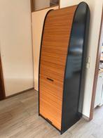 Ligne Roset kast met rolluik, Huis en Inrichting, Kasten | Roldeurkasten en Archiefkasten, Ophalen, Gebruikt, 50 tot 100 cm, 150 tot 200 cm