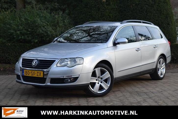 Volkswagen Passat Variant 2.0 FSI Comfortline | LEES TEKST, Auto's, Volkswagen, Bedrijf, Te koop, Passat, ABS, Airbags, Airconditioning