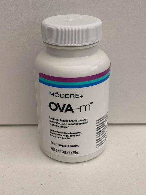 Modere OVA-m ondersteuning menopauze en post-menopauze., Sport en Fitness, Gezondheidsproducten en Wellness, Nieuw, Overige typen