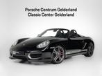 Porsche Boxster Spyder, Porsche Occasion Garantie, Achterwielaandrijving, Gebruikt, Zwart