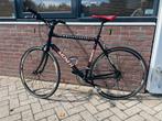 Moser Racefiets - Recht Stuur - 27 Versnellingen, 28 inch, Gebruikt, Heren, Aluminium