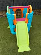 Feber peuter speel glijbaan, Kinderen en Baby's, Speelgoed | Buiten | Speeltoestellen, Ophalen, Gebruikt, Glijbaan