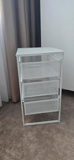Ladekast ikea/ opberger, Ophalen, Gebruikt