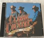 CD Classic Country 1975-1979 dubbel CD, Ophalen of Verzenden, Zo goed als nieuw, Country en Western, Boxset