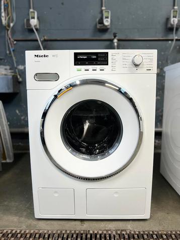 MIELE W1 TWINDOS 8KG A+++ WASMACHINE IN NIEUWE STAAT !! beschikbaar voor biedingen