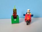 Lego City Brandweer 4427, 30019 en 60000, Complete set, Ophalen of Verzenden, Lego, Zo goed als nieuw