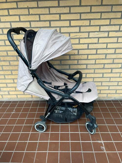Hamilton by Yoop, beige (th), Kinderen en Baby's, Buggy's, Zo goed als nieuw, Overige merken, Ophalen of Verzenden