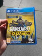 Rainbow Six Extraction Playstation 4 (PS4), Shooter, 1 speler, Ophalen of Verzenden, Zo goed als nieuw