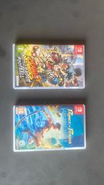 Nintendo switch spellen, Spelcomputers en Games, Spelcomputers | Nintendo Switch, Ophalen of Verzenden, Gebruikt, Zonder controller