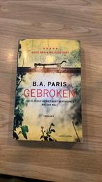 B.A. Paris - Gebroken - special Primera/Kruidvat, Ophalen of Verzenden, Zo goed als nieuw, Nederland, B.A. Paris