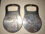 Flesopener high quality silver plated, Ophalen of Verzenden