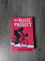 Graeme Simsion - Het Rosie project, Graeme Simsion, Ophalen of Verzenden, Zo goed als nieuw, Nederland