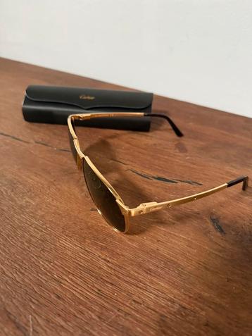 Originele Cartier zonnebril Type CT0323S 002 beschikbaar voor biedingen