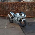 Kawasaki zx6r 636 zx6-r 2003-2004, Motoren, Motoren | Kawasaki, Sportuitlaat, 636 cc, 4 cilinders, Motorrijbewijs A