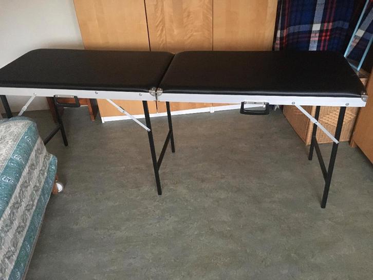 Massagetafel, Sport en Fitness, Massageproducten, Zo goed als nieuw, Massagetafel, Ophalen
