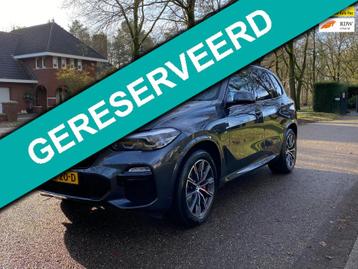 BMW X5 XDrive45e High Exe M-Sport 394PK Pano Shadow 1E Eig D beschikbaar voor biedingen