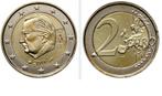 2 euromunt belgie, Ophalen of Verzenden, België, 2 euro