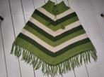 Alpaca wollen poncho, Kleding | Dames, Ophalen of Verzenden, Gedragen