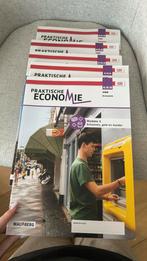 Praktische Economie VWO Module 1-5, Boeken, Ophalen of Verzenden, Nieuw, VWO, Economie