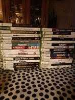 31 Xbox 360 Games, Gebruikt, Ophalen of Verzenden