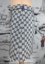 Gucci GG canvas mini rok maat 10, Gucci, Gucci EU, Customercare@gucci.com, Zo goed als nieuw