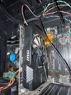 MSI GTX 1050 Ti 4GB Videokaart, Computers en Software, Videokaarten, PCI-Express 3, Gebruikt, HDMI, Ophalen of Verzenden