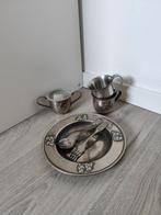 Antiek kinderservies, Antiek en Kunst, Antiek | Servies compleet, Ophalen of Verzenden