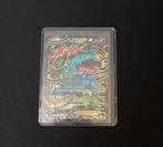 Pokemon kaarten venusaur EX XY123 2016, Ophalen of Verzenden, Zo goed als nieuw, Losse kaart