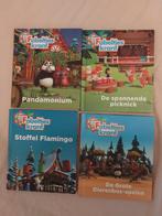 De Fabeltjeskrant 4 boekjes, Ophalen of Verzenden, Zo goed als nieuw