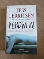 Boek Tess Gerritsen - Verdwijn, Ophalen of Verzenden, Zo goed als nieuw