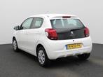 Peugeot 108 1.0 e-VTi Active | ACHTERUITRIJCAMERA | AIRCO |, Auto's, Peugeot, Voorwielaandrijving, 12 maanden, Stof, Gebruikt