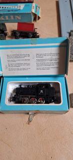 Marklin Treinbaan Jaren 70 - Zo van Zolder!, Hobby en Vrije tijd, Ophalen of Verzenden, Analoog, Märklin, Gebruikt