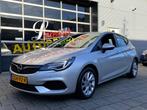 Opel Astra 1.2 Turbo Edition - Apple CarPlay / Navigatie I A, Voorwielaandrijving, Stof, Gebruikt, Zwart